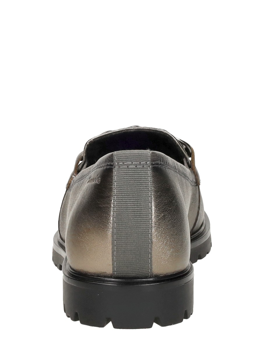 Tamaris - Mocassin Zilver – foto 3 van 4