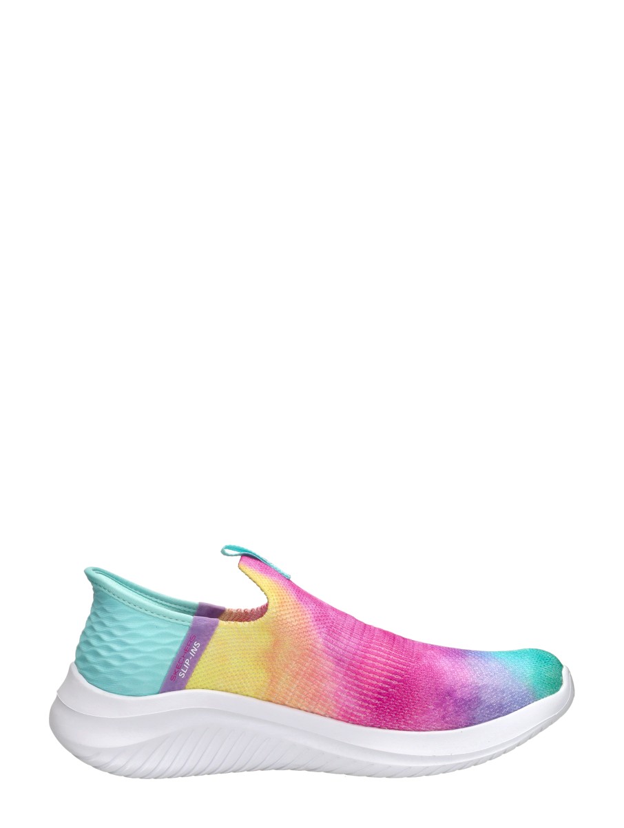 Skechers - Skechers Slip-ins: Ultra Flex 3.0 – roze – foto 4 van 4