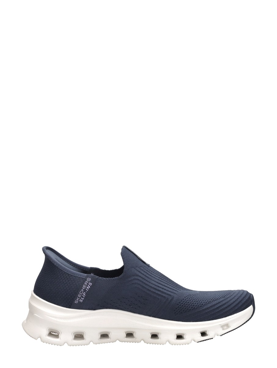 Skechers - Slip-ins: Glide-step Pro – blauw – foto 4 van 4