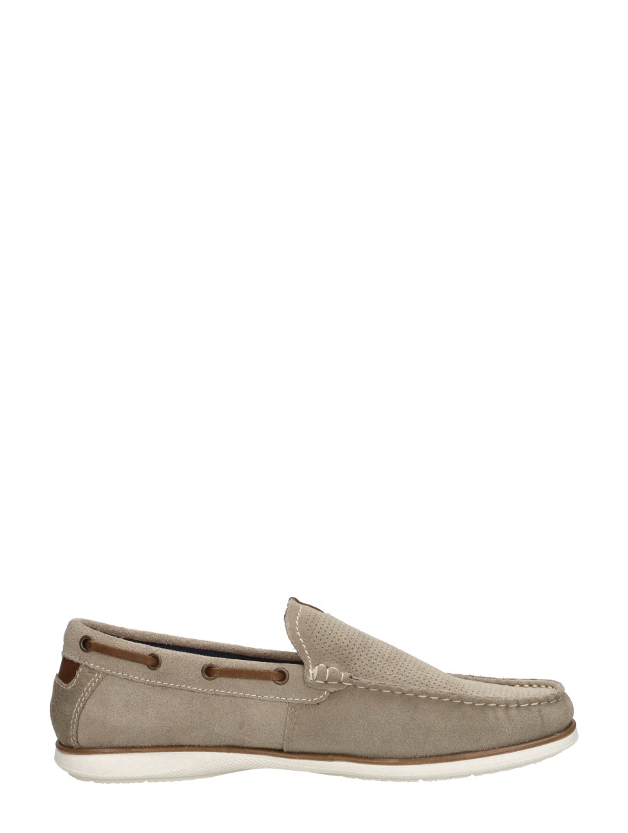 Sub55 - Mocassins – beige – foto 4 van 4