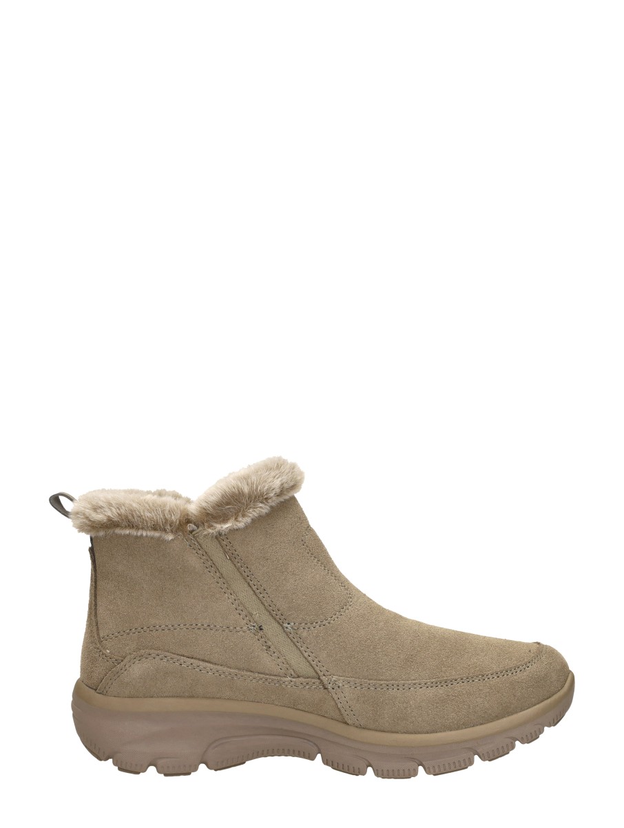 Skechers - Relaxed Fit: Easy Going - Cool Zip! – taupe – foto 4 van 4