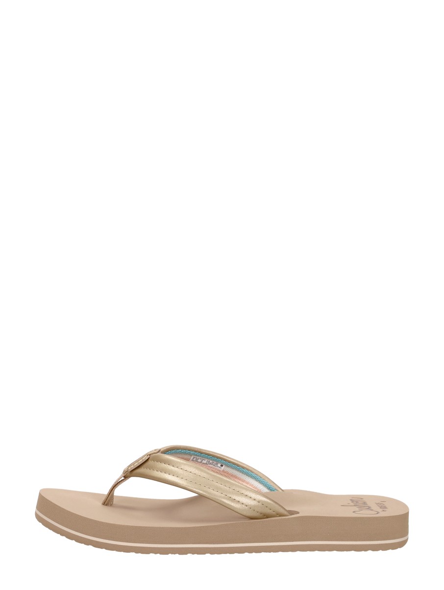 Reef Cushion Breeze – Goudkleur