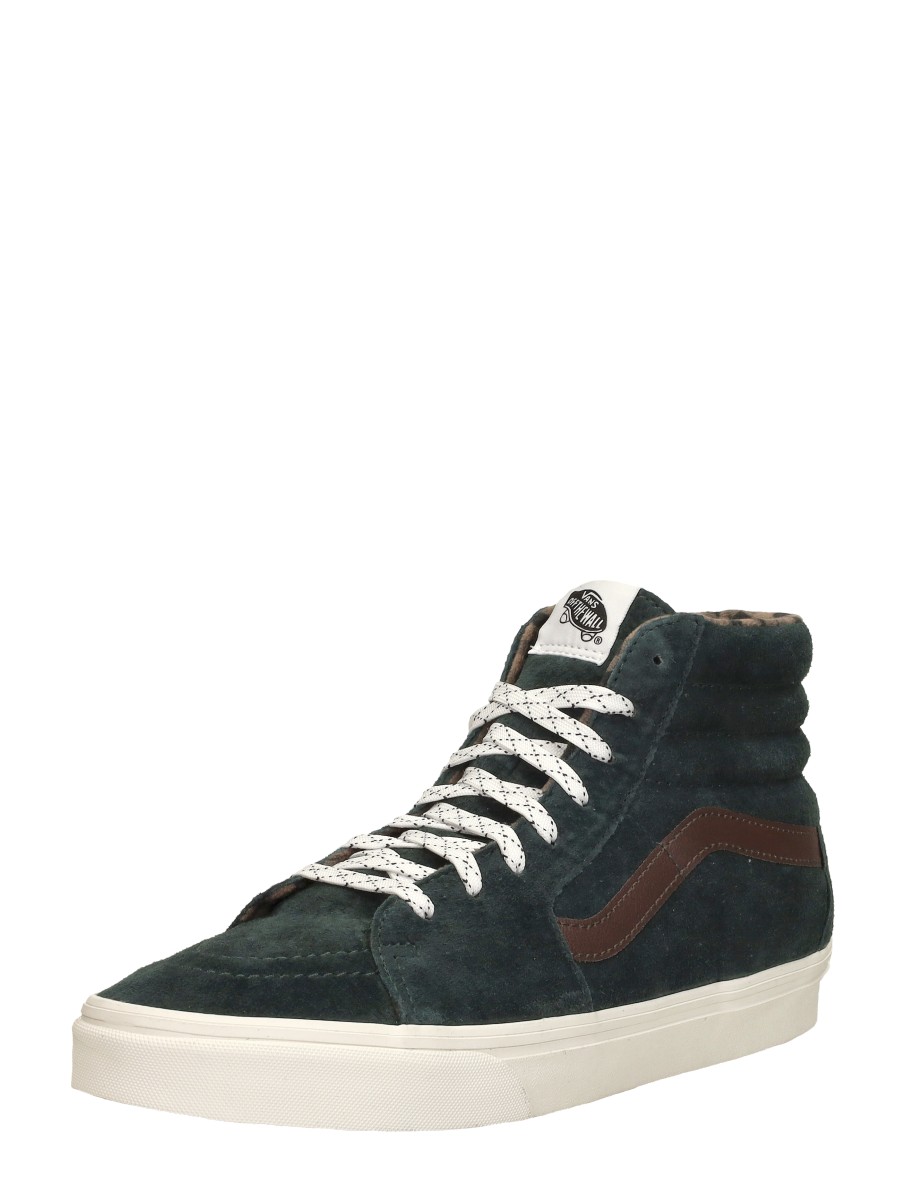 Vans Sk8-Hi herensneaker groen