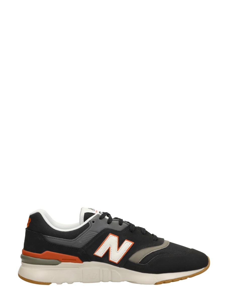 New Balance 997 herensneaker zwart