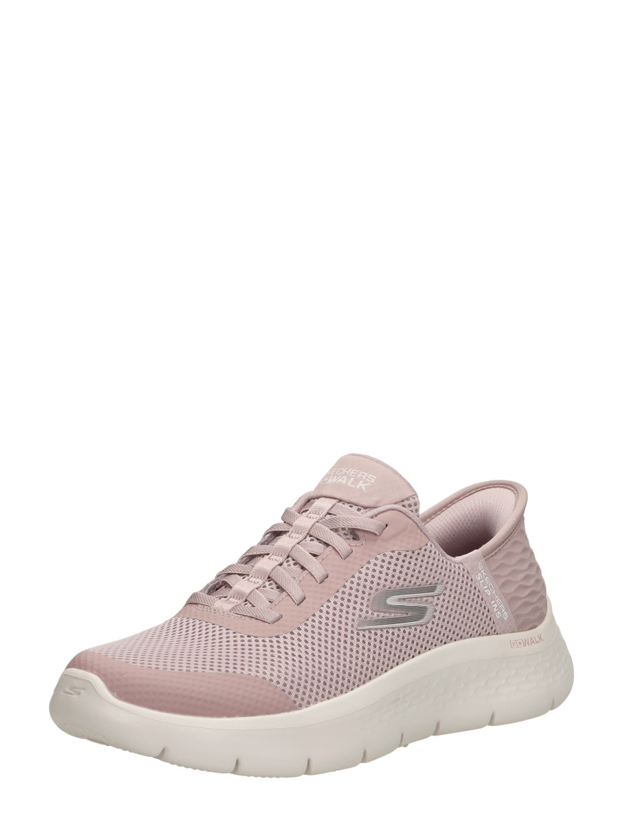 Skechers - Slip-ins: Go Walk Flex – roze – foto 2 van 4