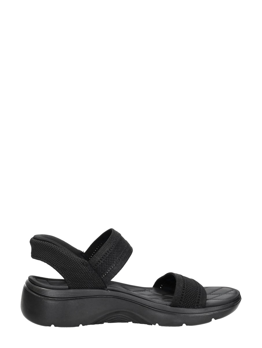 Skechers - Slip-ins: Go Walk Arch Fit 2.0 – zwart – foto 4 van 4