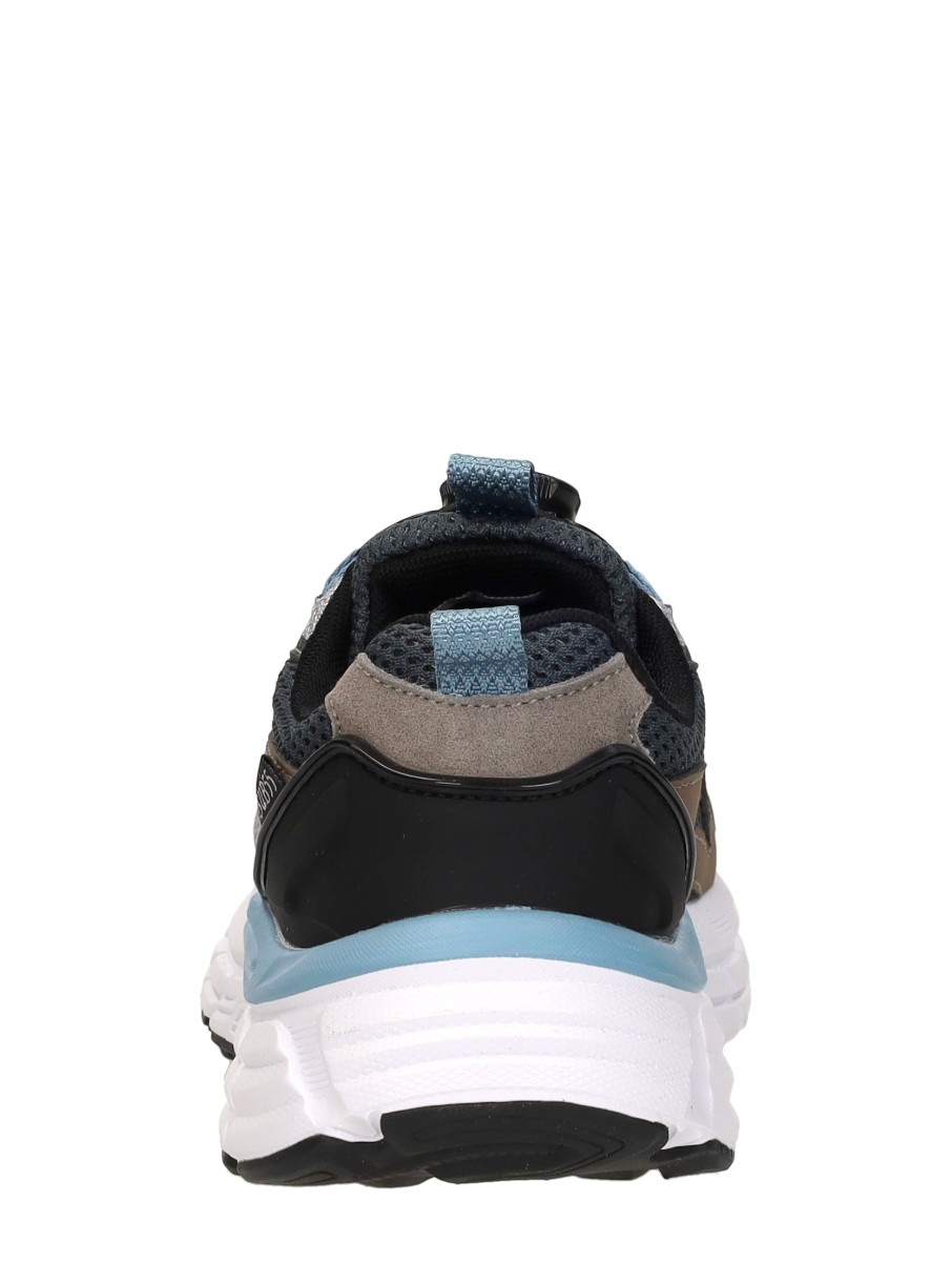 Sub55 - Sneakers Laag – grijs – foto 3 van 4