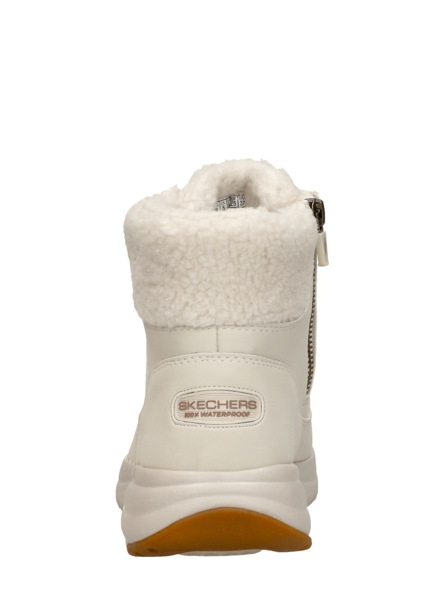 Skechers - On-the-go Steller – gebroken wit – foto 3 van 4