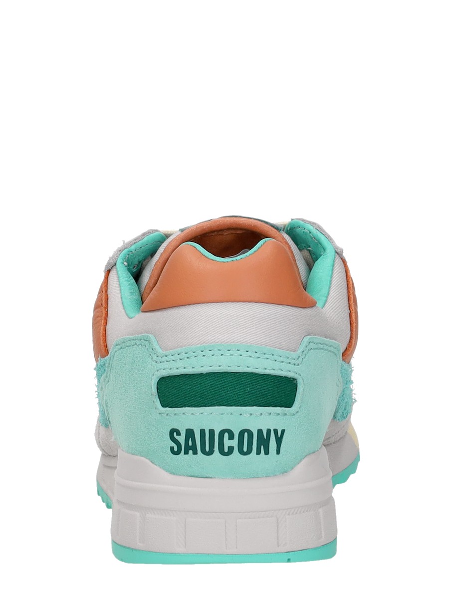 Saucony - Shadow 500 Licht Grijs – foto 3 van 4