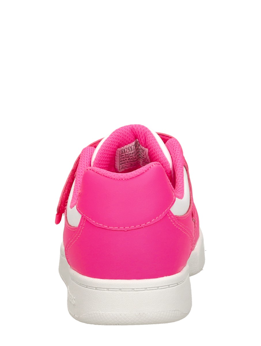 Skechers - Quick Street - Style Stride – roze – foto 3 van 4