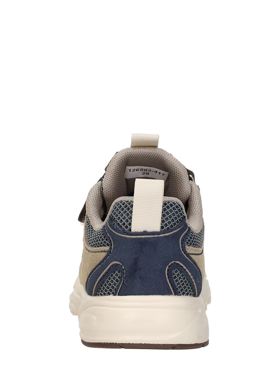 Keq - Sneakers Laag – beige – foto 3 van 4