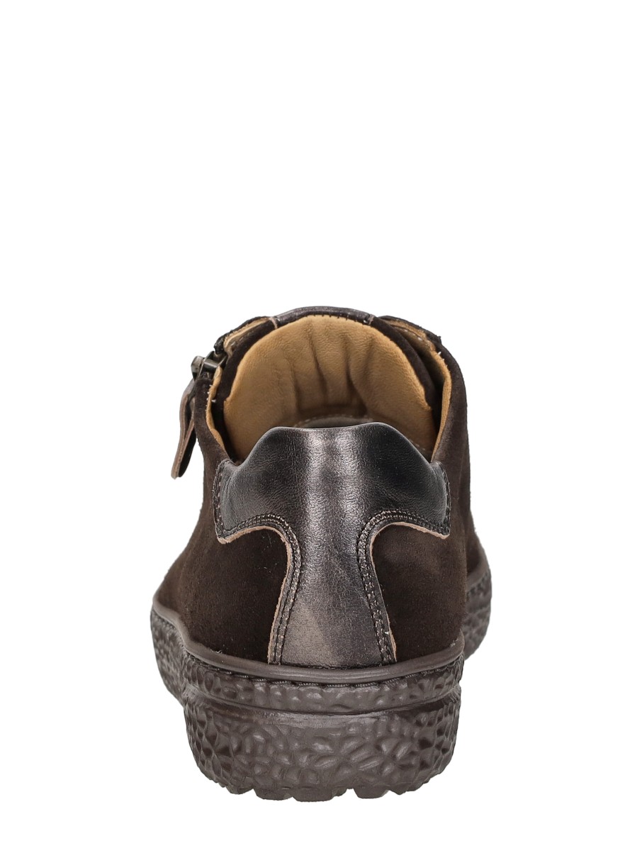 Hartjes - Phil Shoe – donkerbruin – foto 3 van 4