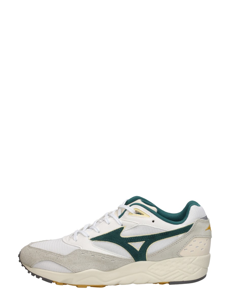 Mizuno Contender herensneaker wit