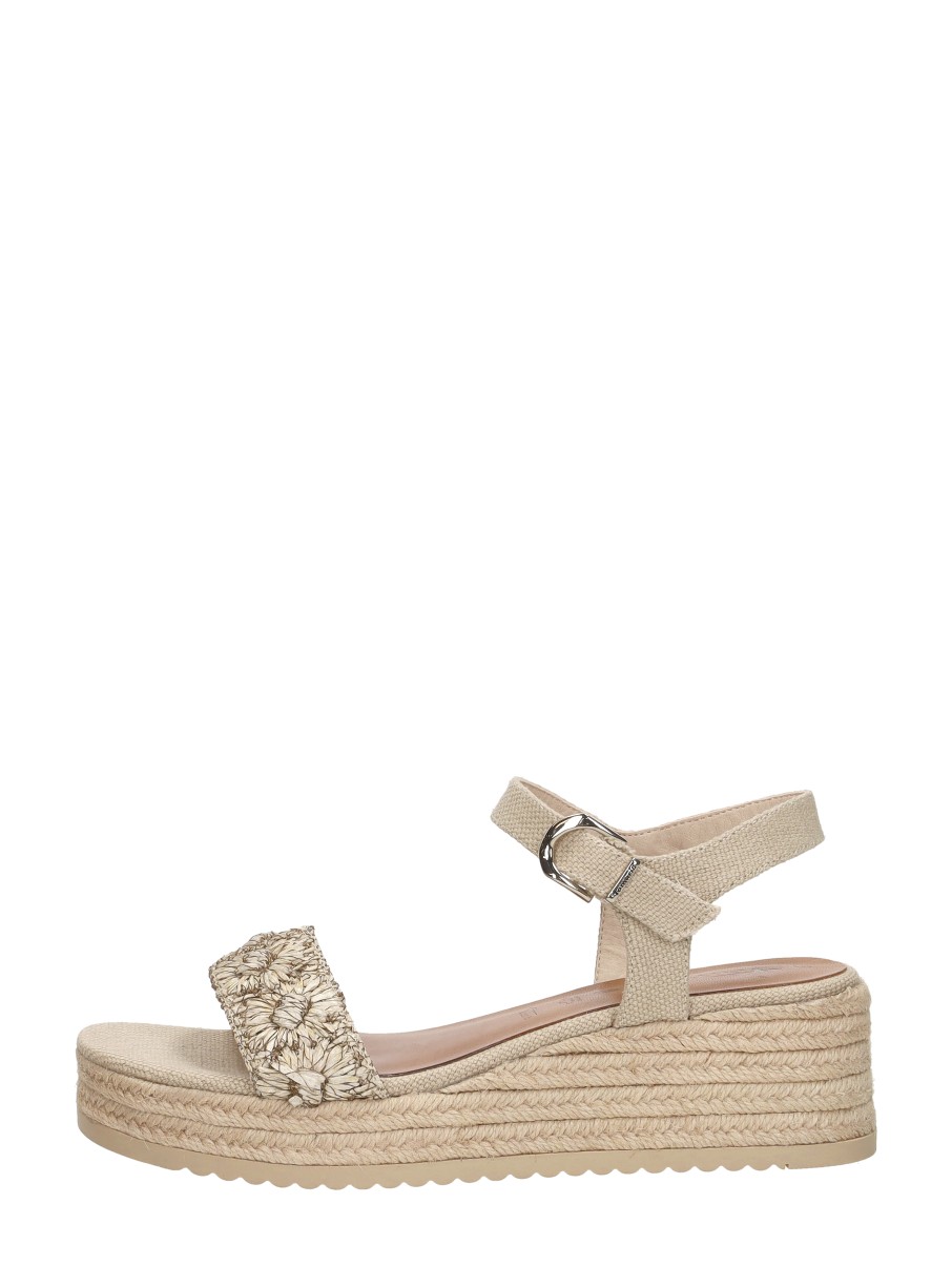 Tamaris - Sandalen Touwzool
