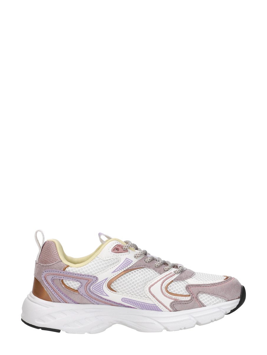 Sub55 - Sneakers Laag – roze – foto 4 van 4