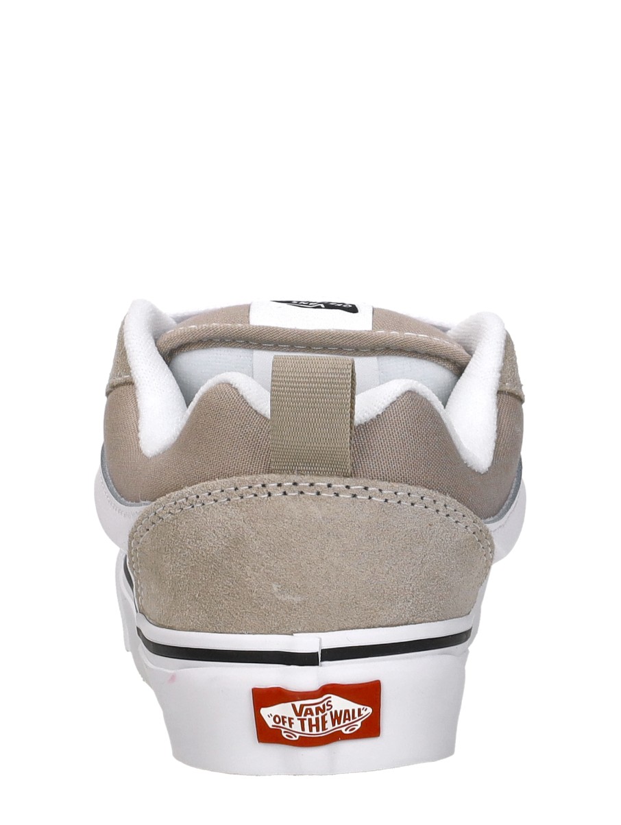 Vans - Knu Skool – beige – foto 3 van 4