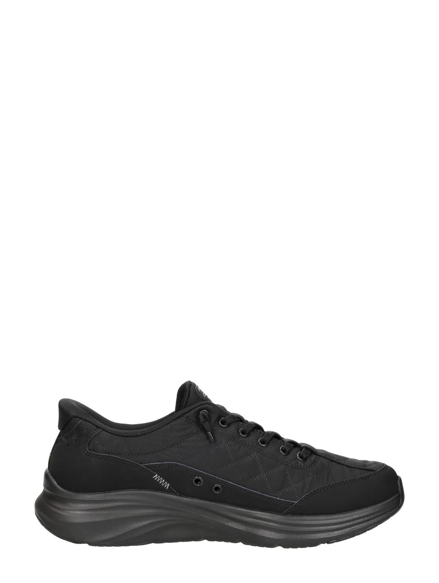 Skechers - Slip-ins: Contour Foam Cozy Fit – zwart – foto 4 van 4
