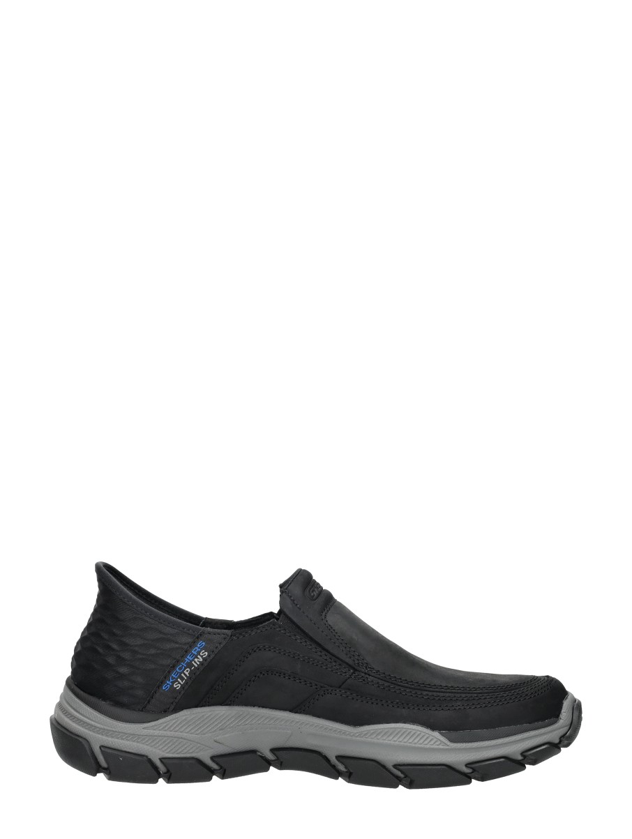 Skechers - Slip-ins: Respected - Elgin Slip-ins – zwart – foto 4 van 4