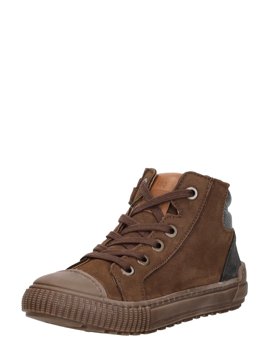 Keq Veterschoenen Hoog