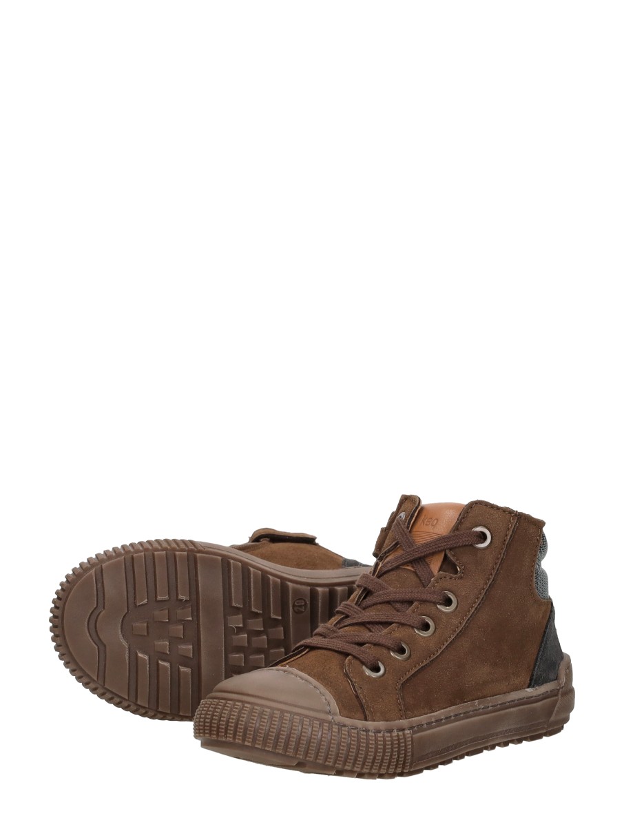 Keq Veterschoenen Hoog