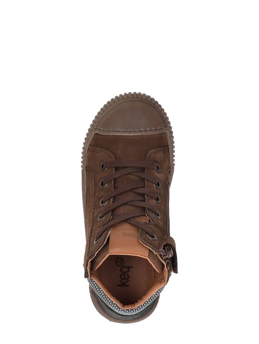 Keq Veterschoenen Hoog