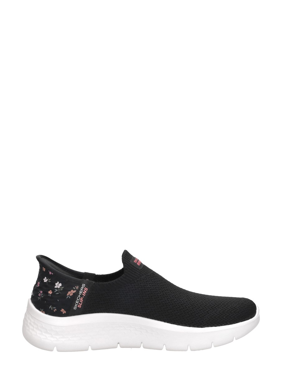 Skechers - Slip-ins: Go Walk Flex – zwart – foto 4 van 4