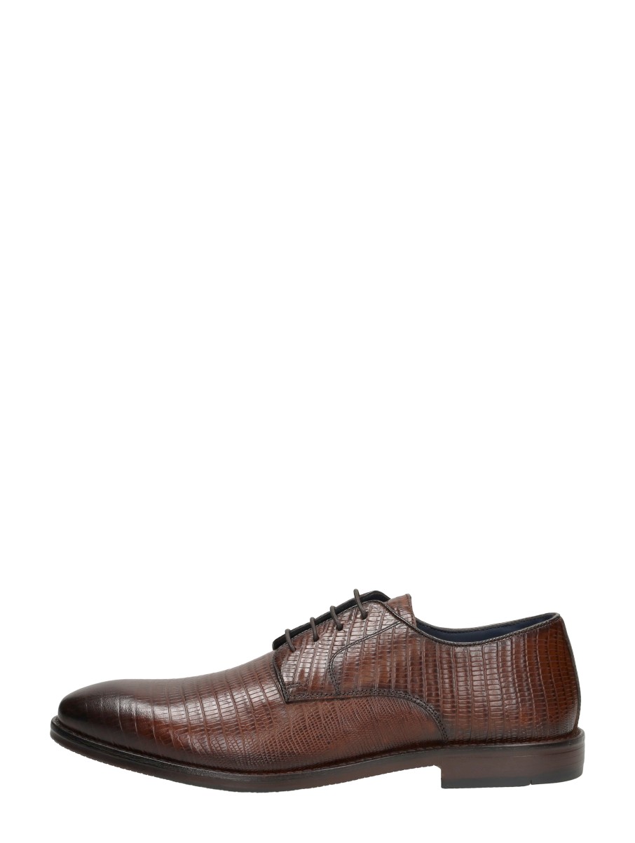 Sub55 Gekleed Laag – Cognac