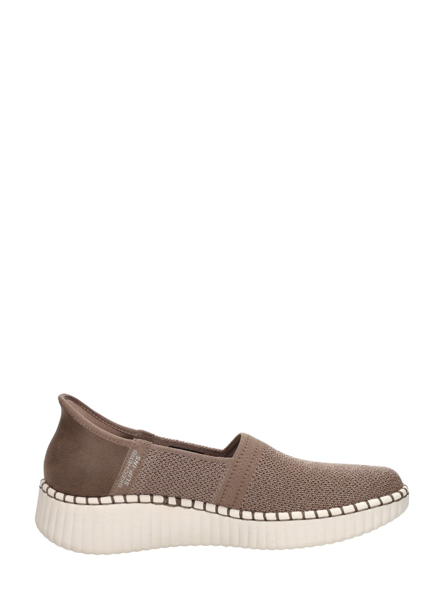 Skechers - Slip-ins:wilshire Blvd - Journey To Middel Bruin – foto 4 van 4