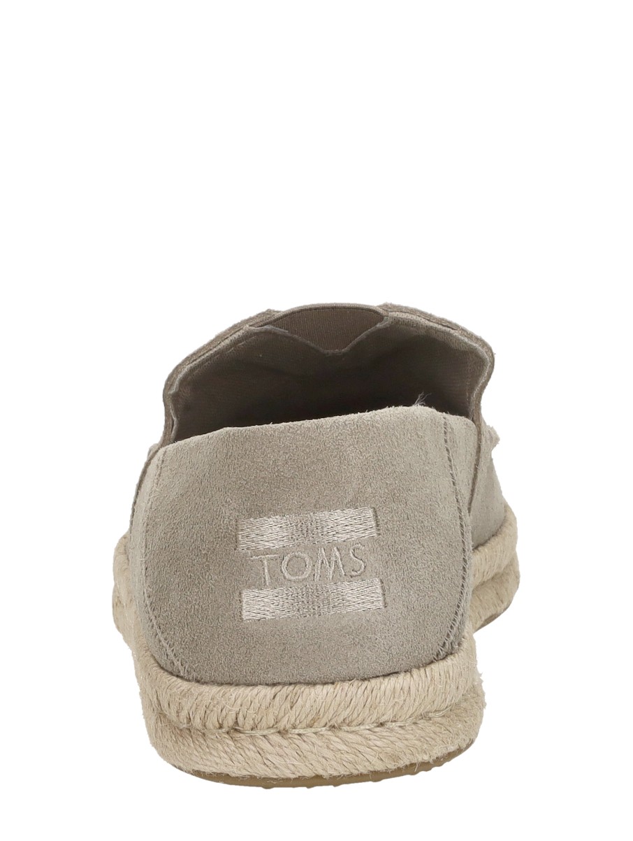 TOMS - Alonso Loafer Rope – beige – foto 3 van 4
