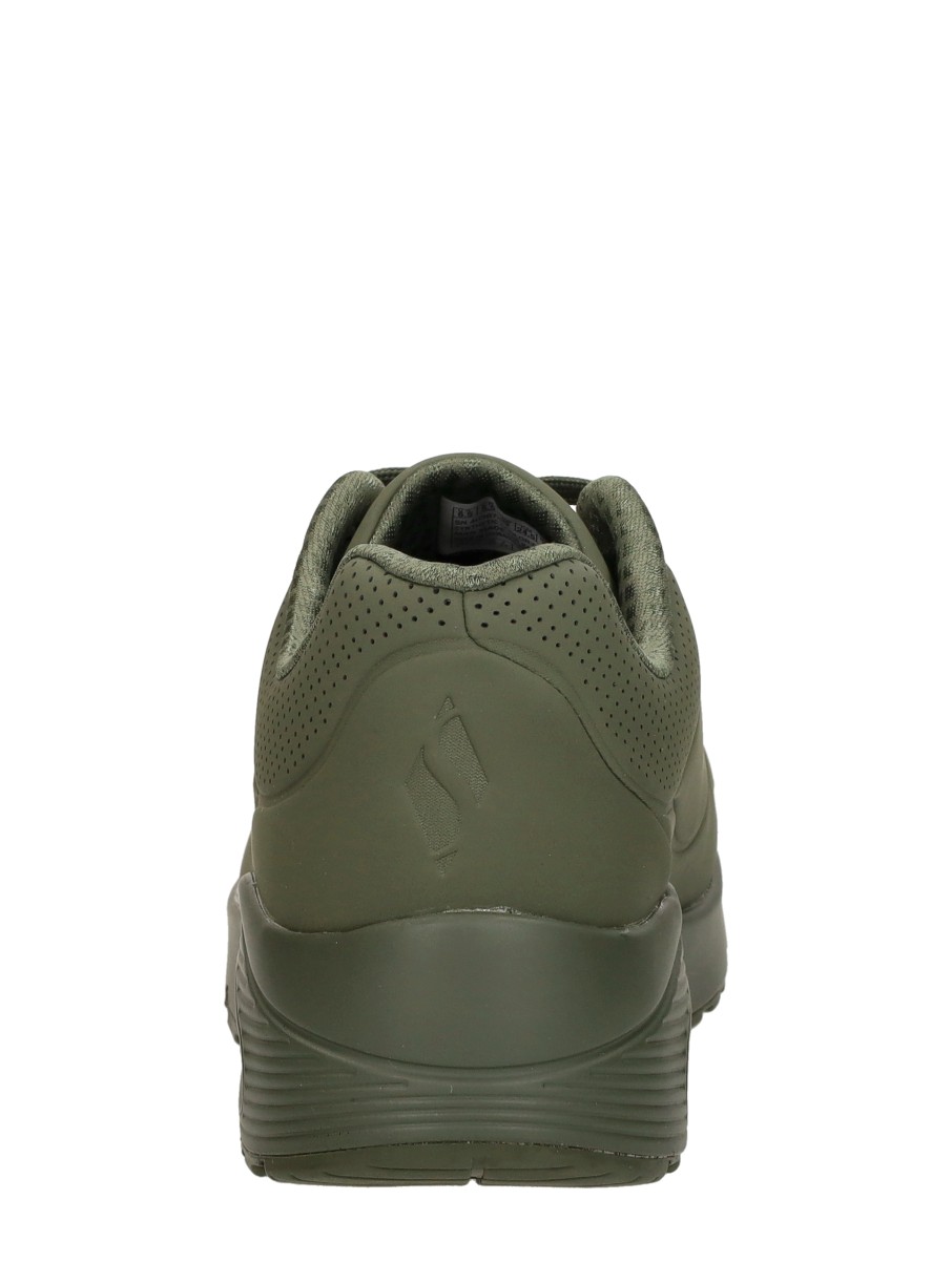 Skechers - Uno - Stand On Air – groen – foto 3 van 4
