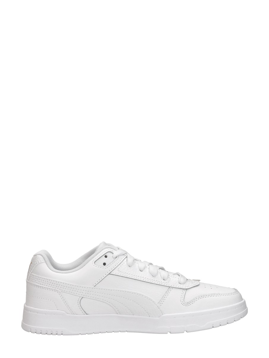 Puma - Rbd Game Low – wit – foto 4 van 4