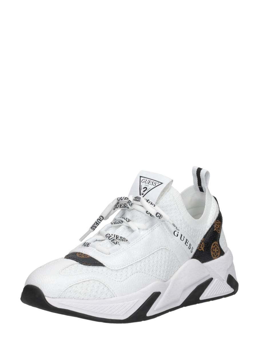 Guess damessneaker wit