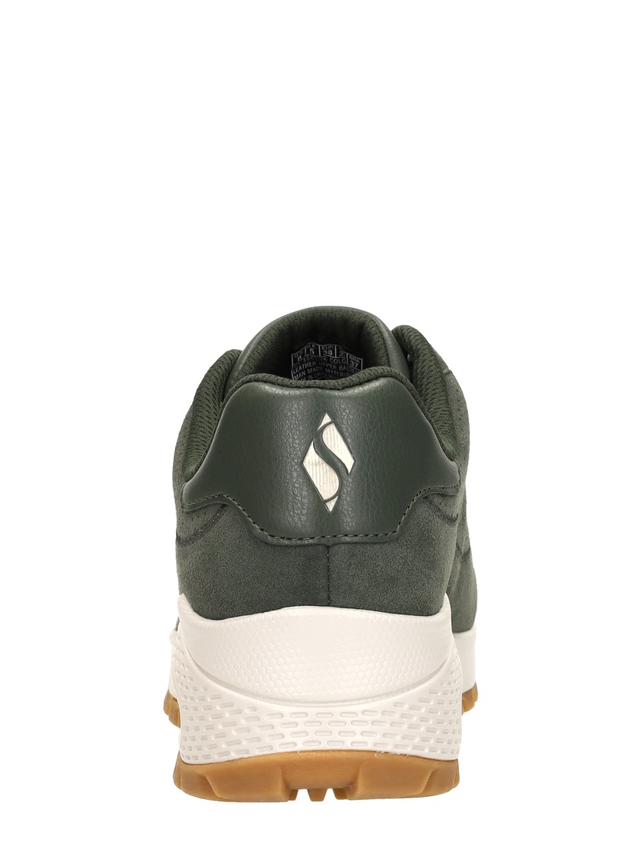 Skechers - Uno Rugged - Chillproof – groen – foto 3 van 4