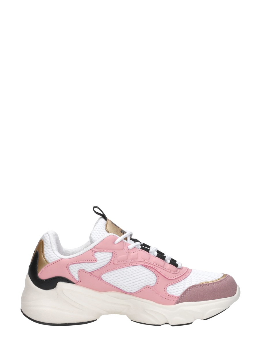 Fila - Collene Logo – roze – foto 4 van 4