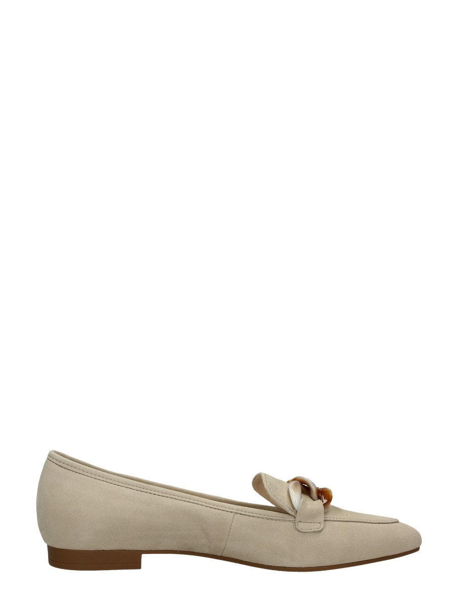 Gabor - Mocassin – beige – foto 4 van 4