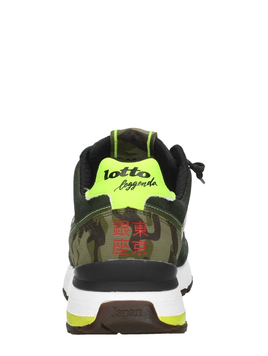 Lotto Leggenda - Tokyo Ginza Camo – foto 3 van 4