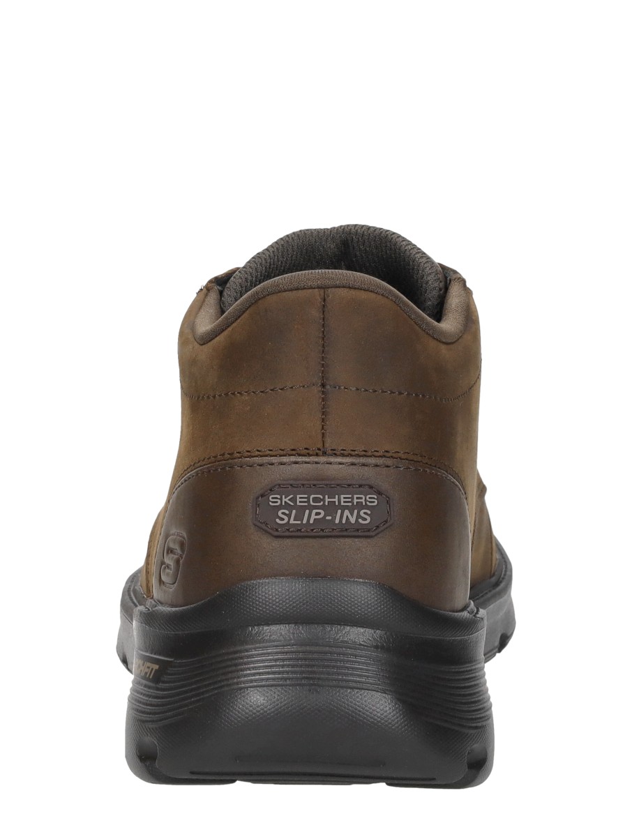 Skechers - Arch Fit Garza – donkerbruin – foto 3 van 4