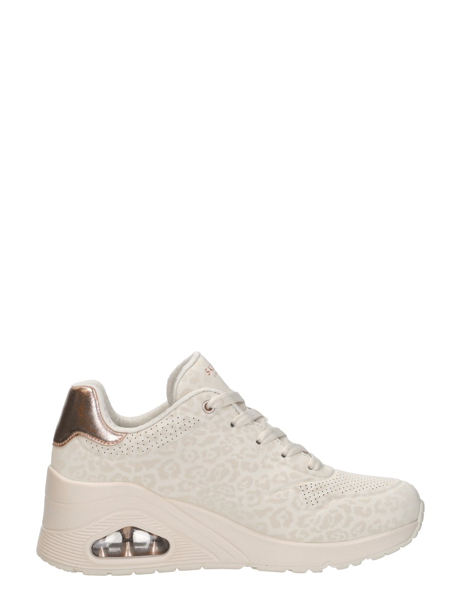 Skechers - Uno Wedge - Safari Daze – foto 4 van 4