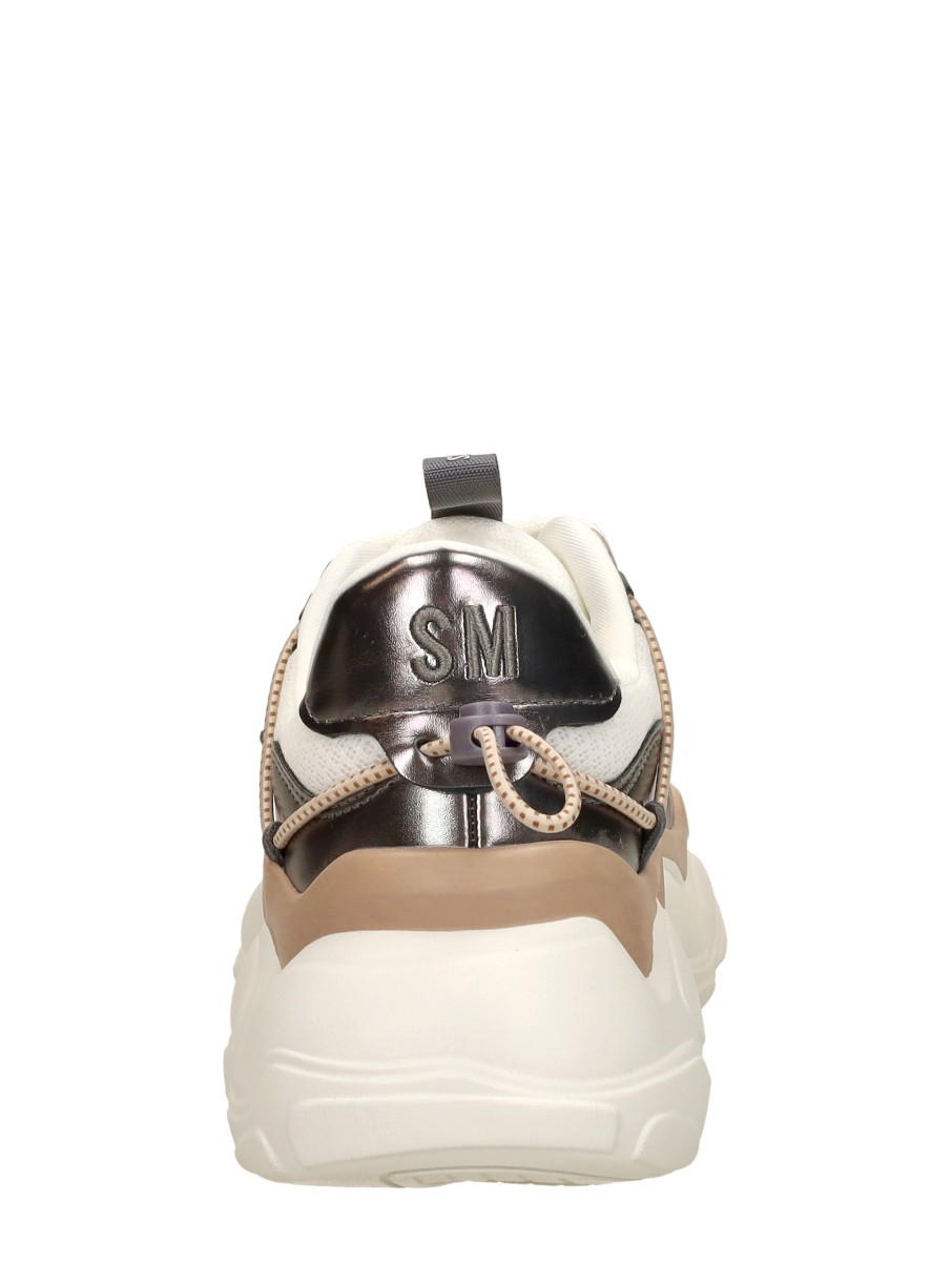 Steve Madden damessneaker bruin