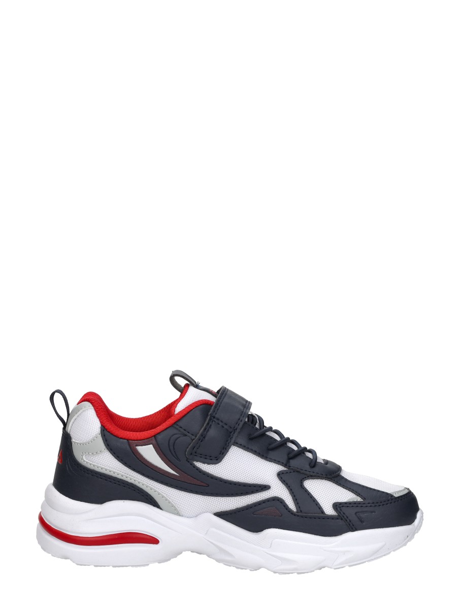 Fila - Madrun Velro Kids – blauw – foto 4 van 4