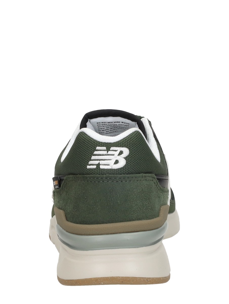 New Balance 997 herensneaker groen