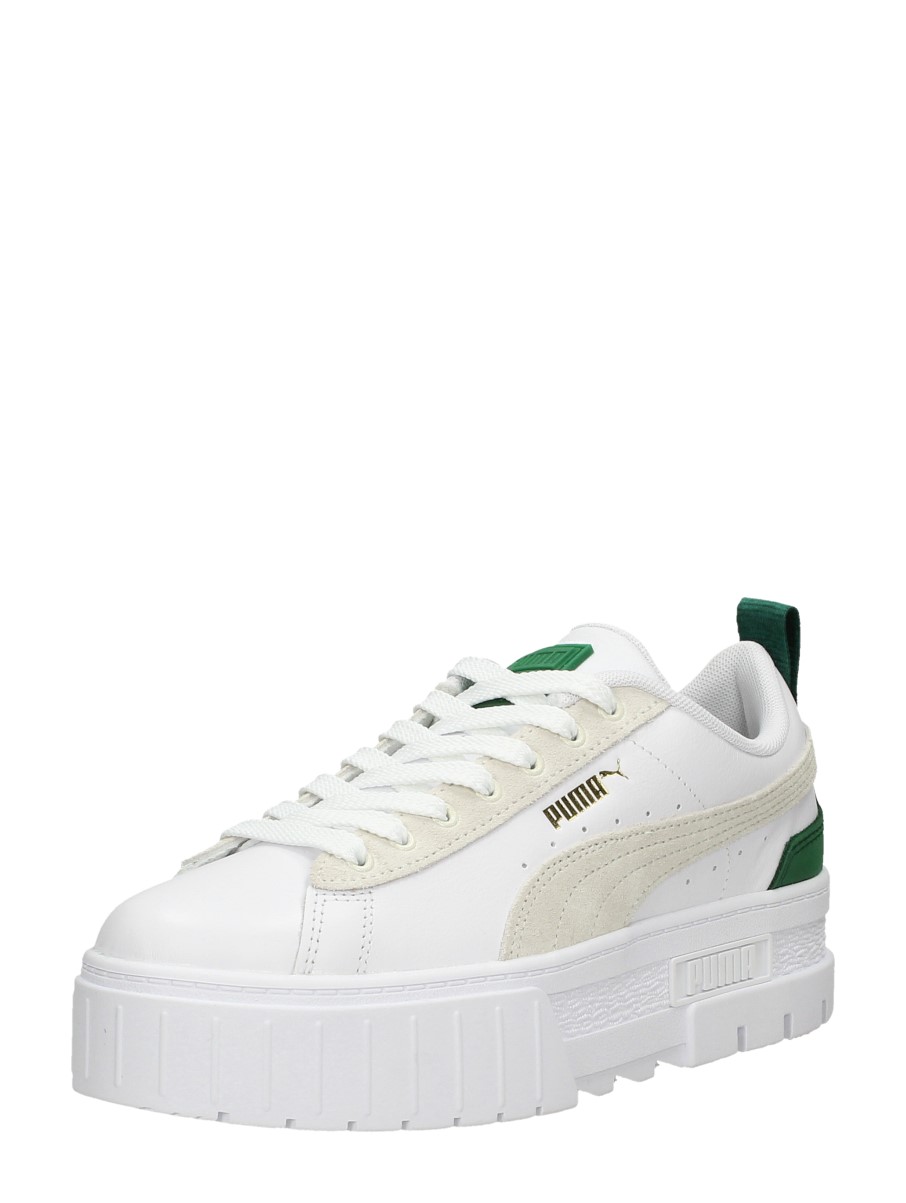 Puma Mayze damessneaker wit