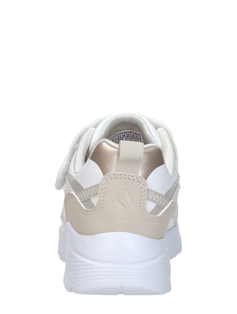 Skechers - Uno Lite - Metallic Burst – foto 3 van 4
