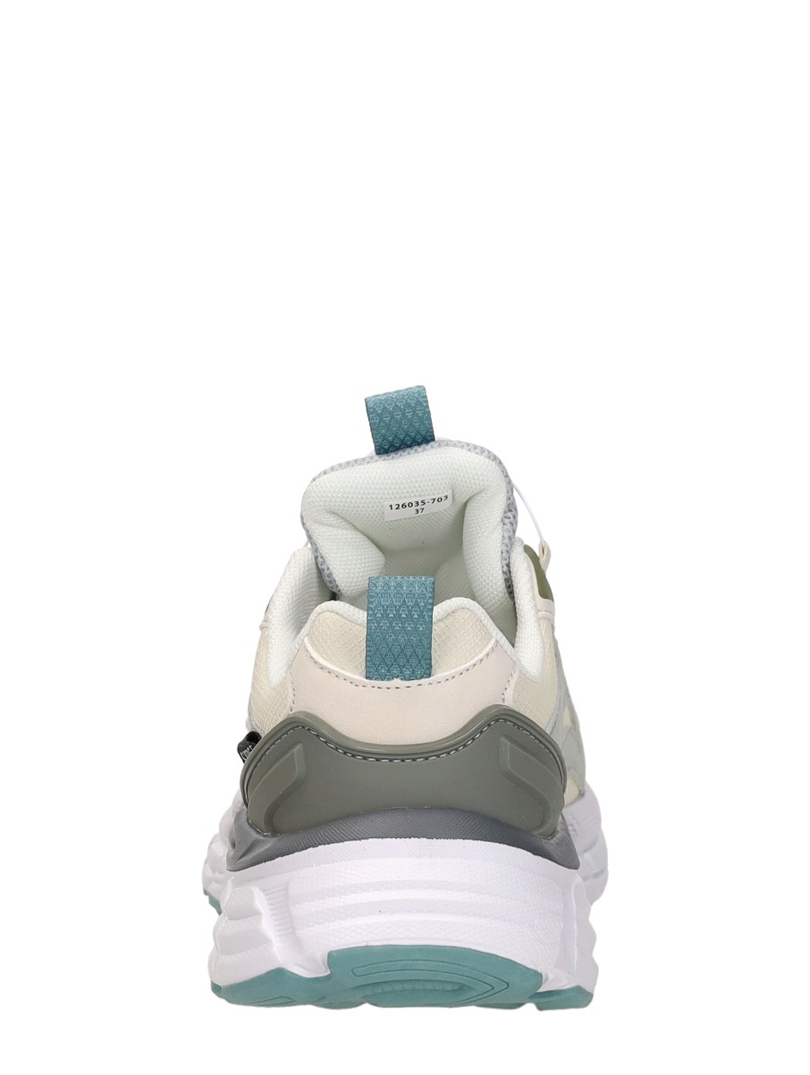 Sub55 - Sneakers Laag – gebroken wit – foto 3 van 4