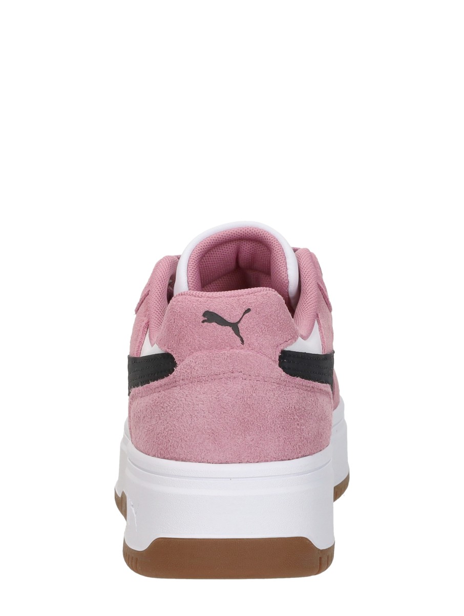 Puma - Rebound Femme Low Sd – roze – foto 3 van 4