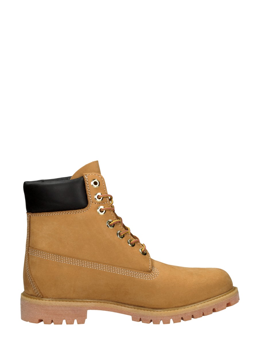 Timberland - Premium 6-inch Boot – geel – foto 4 van 4