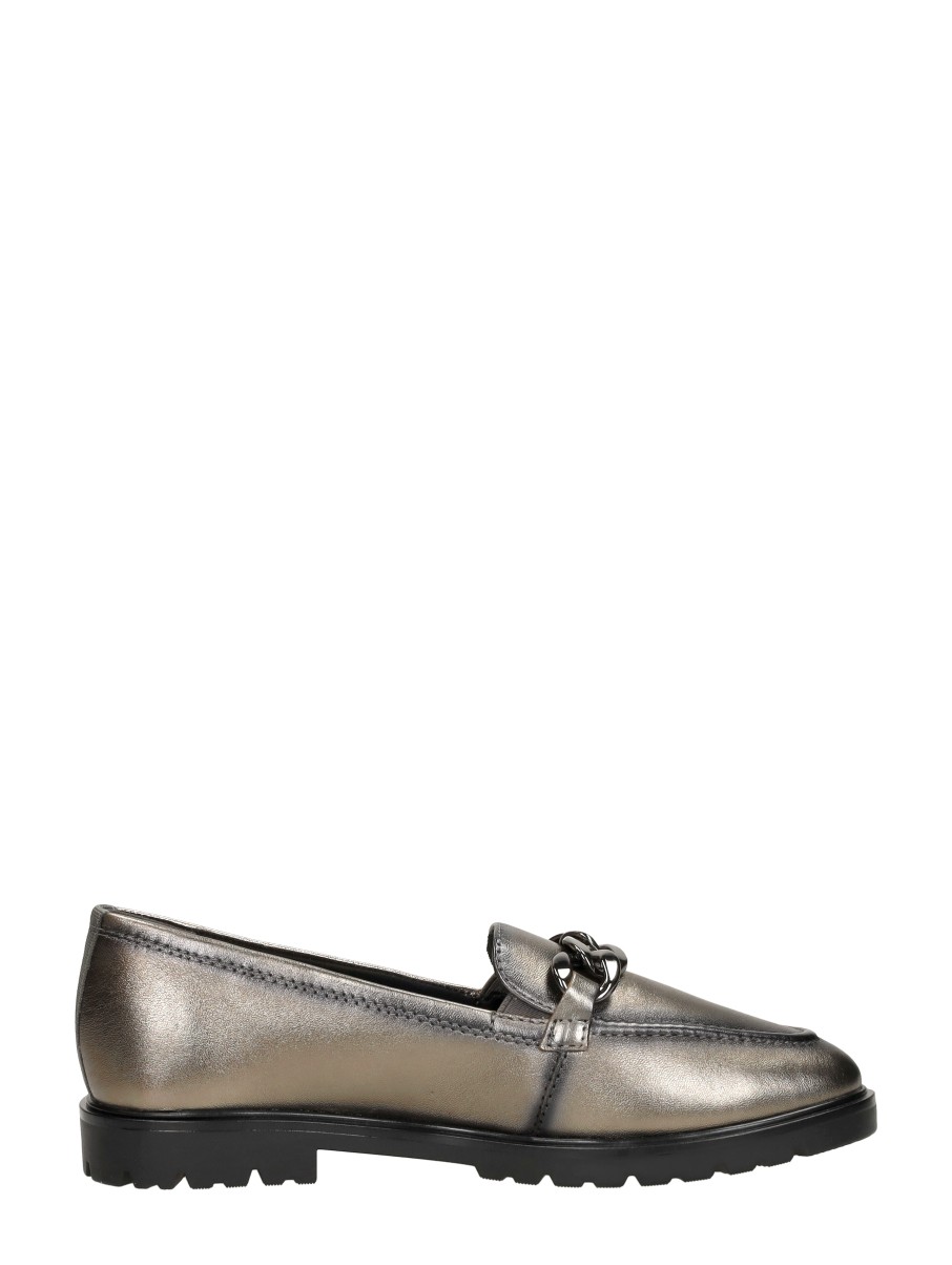 Tamaris - Mocassin Zilver – foto 4 van 4