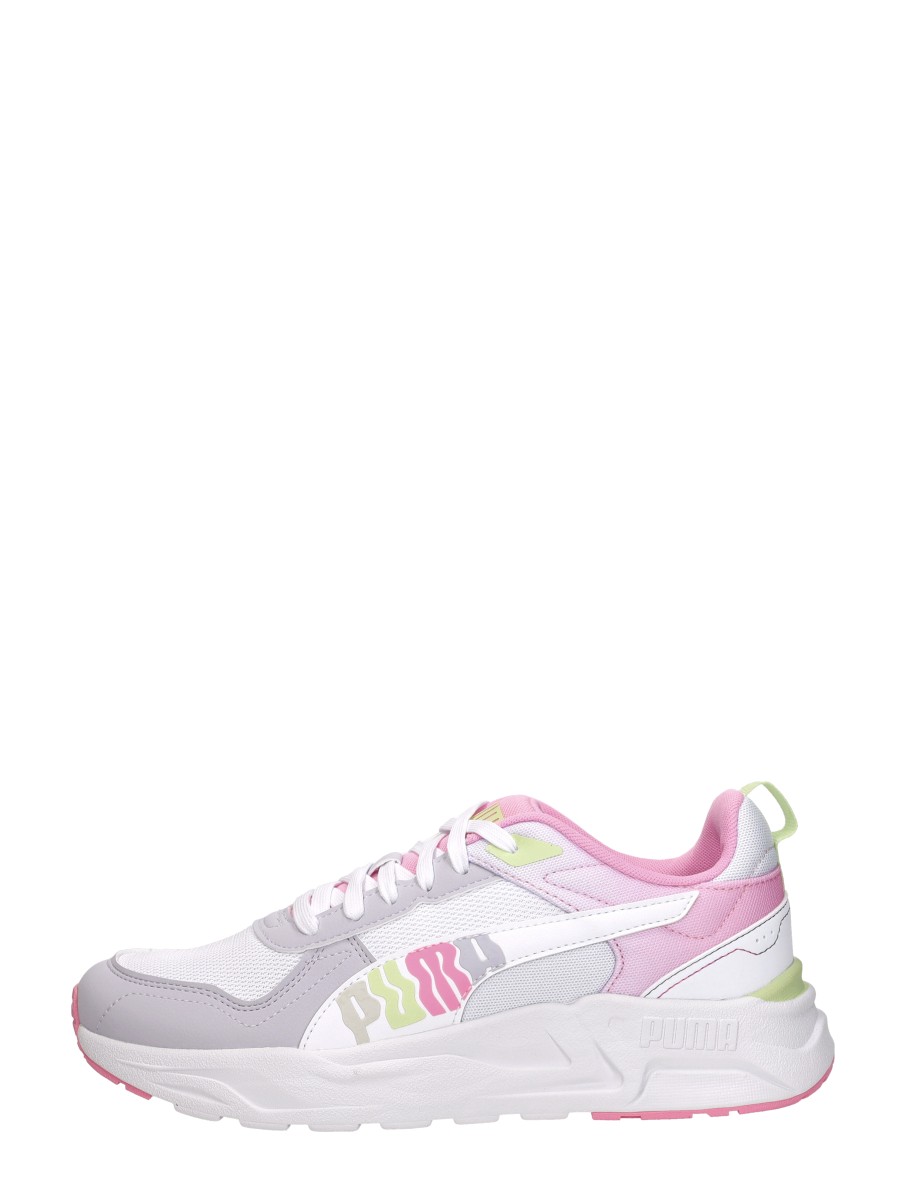 Puma Trinity 2 Lt Come On Jr – Roze