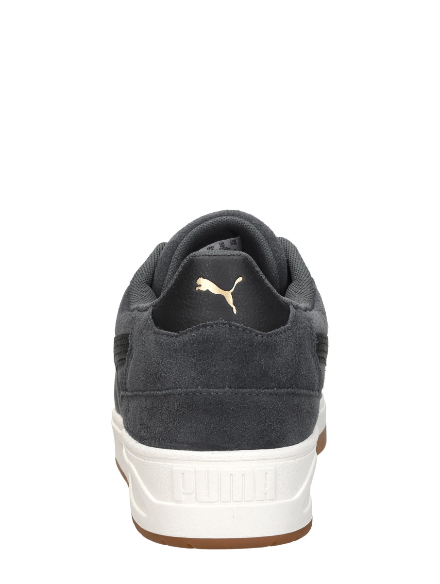 Puma - Shuffle Downtown Sd – donkergrijs – foto 3 van 4