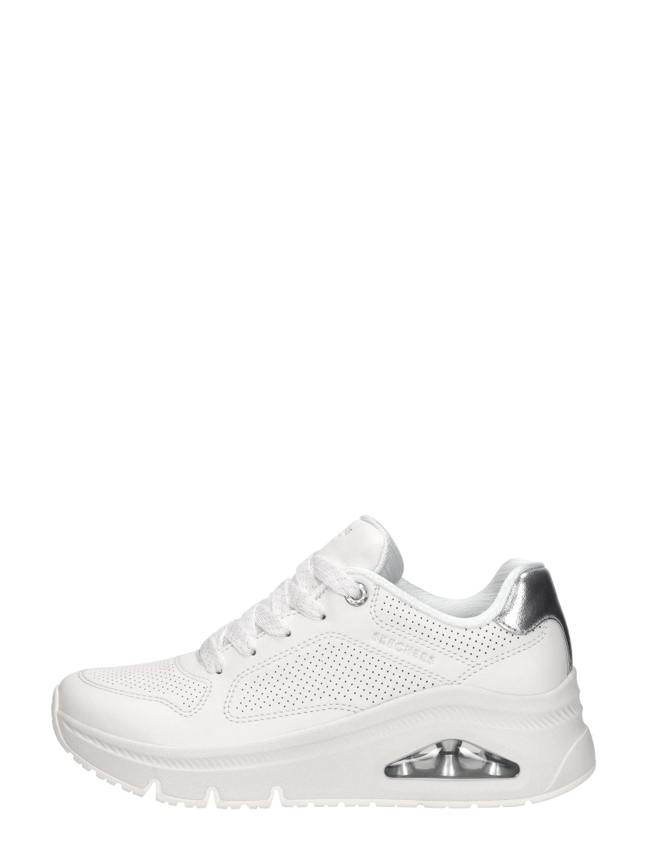 Skechers Uno Icon Wit
